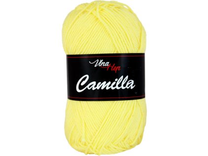 Vlna Hep Camilla 8183 – světle žlutá