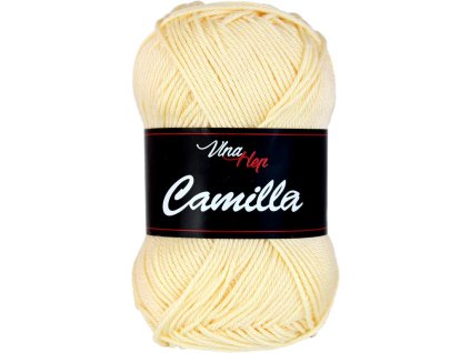 Vlna Hep Camilla 8185 – vanilková