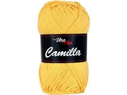 Vlna Hep Camilla 8187 – okrová