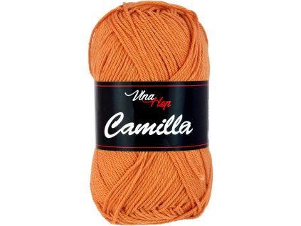 Vlna Hep Camilla 8199 – rezavě skořicová