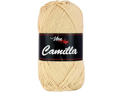 Vlna Hep Camilla 8208 – café latté
