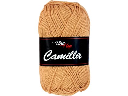 Vlna Hep Camilla 8209 – oříšková