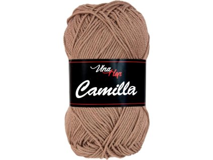 Vlna Hep Camilla 8223 – krémová hnědá