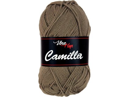 Vlna Hep Camilla 8224 – hnědošedá