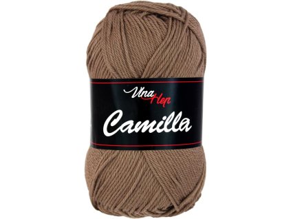 Vlna Hep Camilla 8226 – kávová