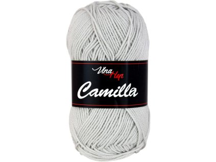 Vlna Hep Camilla 8230 – světlá šedá