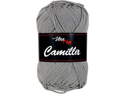 Vlna Hep Camilla 8234 – ocelově šedá
