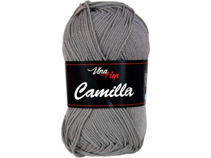 Vlna Hep Camilla 8235 – tmavě šedá