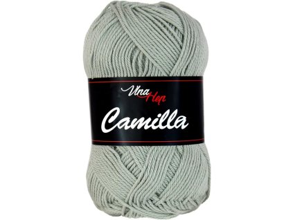 Vlna Hep Camilla 8237 – světlá šedozelená