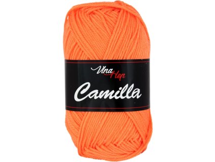 Vlna Hep Camilla 8301 – oranžová