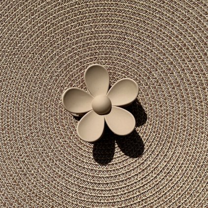 Skřipec Daisy– ovesné latté