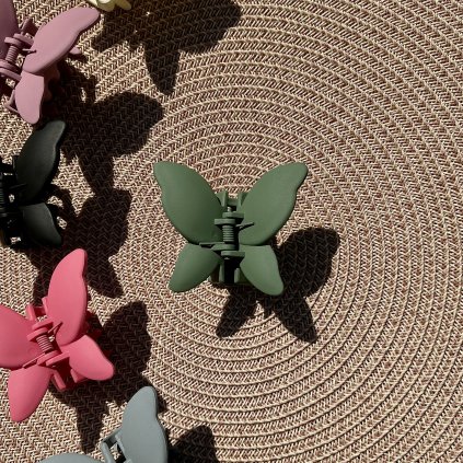 Skřipec motýlek – mechový