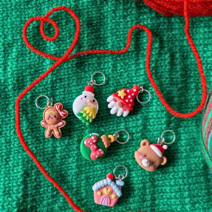 Značkovač Vánoce I. (limitovaná edice)