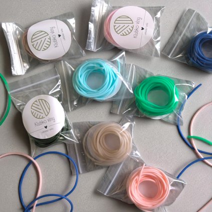 Odkládací lanka (bez dózy)