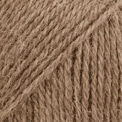 ROPS Alpaca mix 607, hnědá