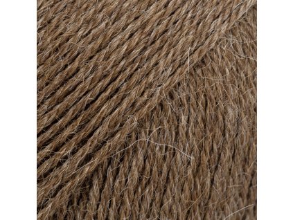 DROPS Alpaca 9043 – kávová