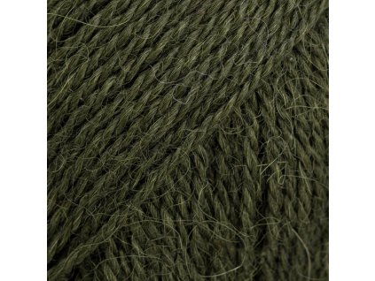 DROPS Alpaca 7895 – temný les