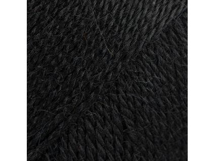 DROPS Alpaca 8903 – černá