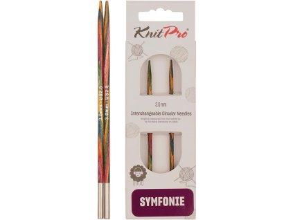 KnitPro Symfonie výměnné jehlice 3 mm