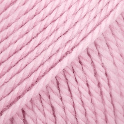 DROPS Alaska uni colour 79, pudrová růžová