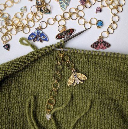 Počítadlo řad Moonlight Moth