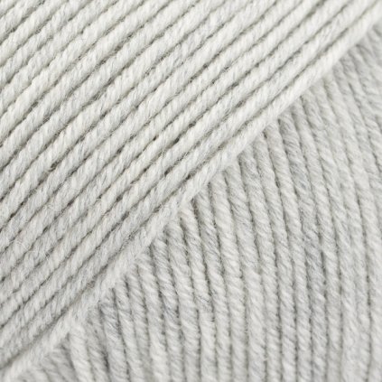 VÝPRODEJ DROPS Baby Merino 22 – světlá šedá