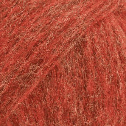 DROPS Air 13 – rezavá