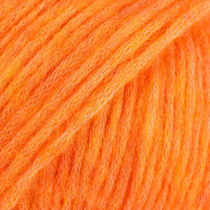 DROPS Air 38 – mandarinka