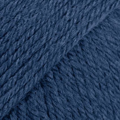 DROPS Fiesta 09 – navy modrá