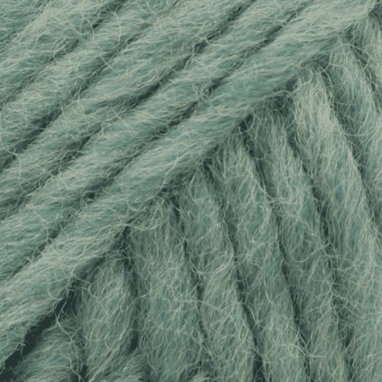 DROPS Snow 66 – zelený oceán