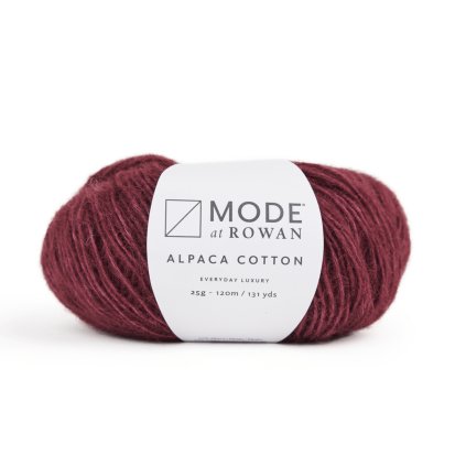 Alpaca Cotton 20 – Dahlia