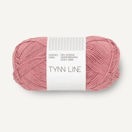 Tynn Line 4323 – rosa