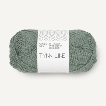 Tynn Line 8561 – grønn