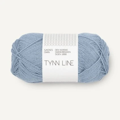 Tynn Line 6032 – bla hortensia