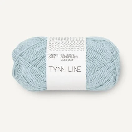 Tynn Line 5930 – lys bla