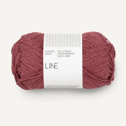 Line 4353 – rustic rose