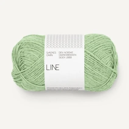 Line 8733 – spring green