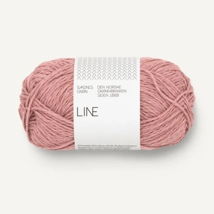 Line 4033 – ferskenblomst