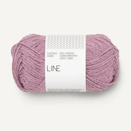 Line 4632 – rosa lavendel