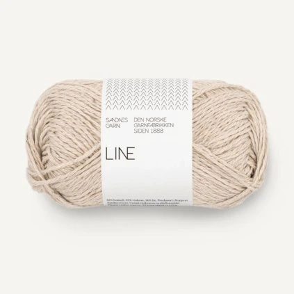 Line 3011 – mandelhvit