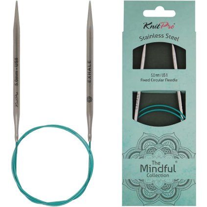KnitPro kruhové jehlice Mindful
