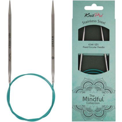 KnitPro kruhové jehlice Mindful 2