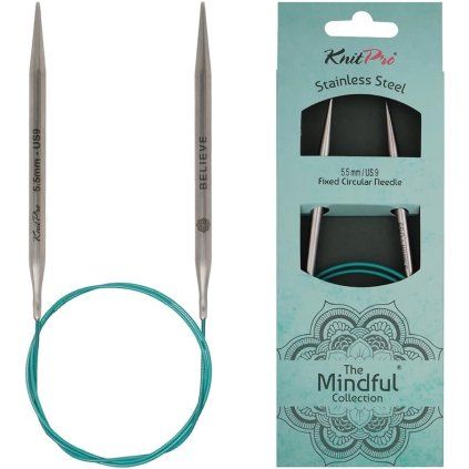 KnitPro kruhové jehlice Mindful