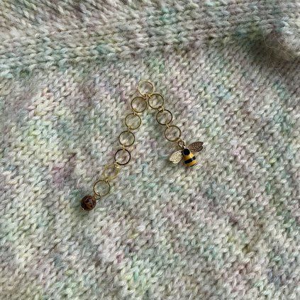 Počítadlo řad Bee