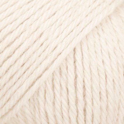 DROPS Puna 01 – smetanová