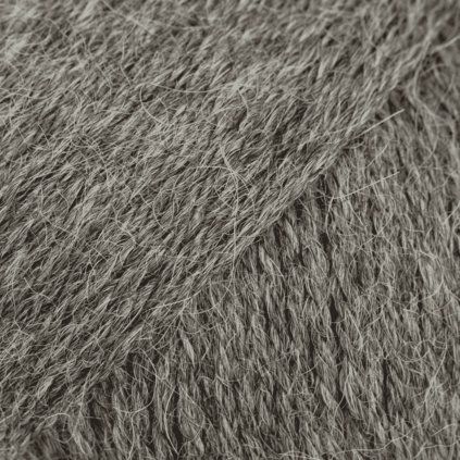 DROPS Puna 05 – tmavá šedá