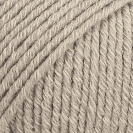 DROPS Cotton Merino – 03 béžová