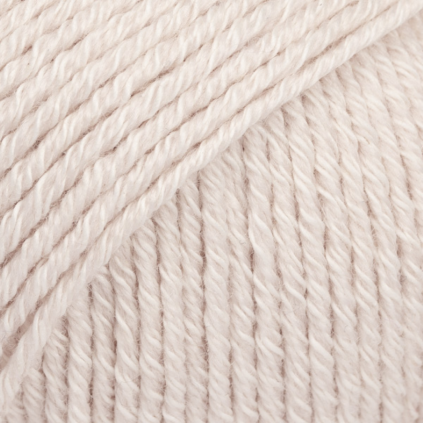 DROPS Cotton Merino – 28 pudrová