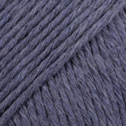 DROPS Cotton Light 26 – tmavá džínová