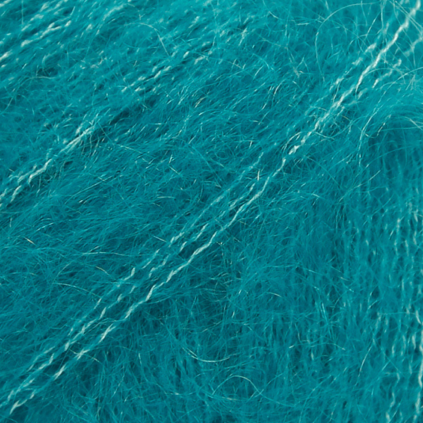 DROPS Kid-Silk 24 – petrol